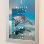 Mana - Bleu Pacifique - Vue Sur Place Ducale Avec Parking Prive Inclus Apartment