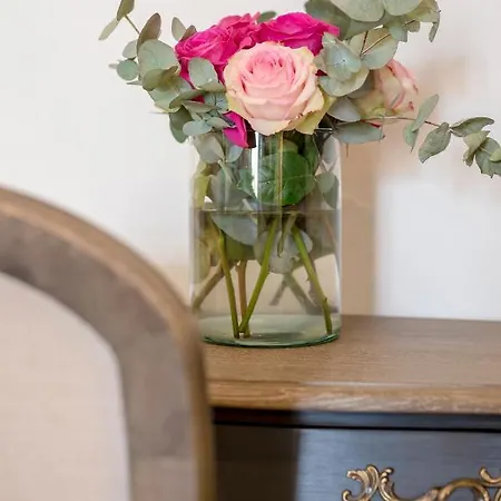 Mana - Bleu Pacifique - Vue Sur Place Ducale Avec Parking Prive Inclus *