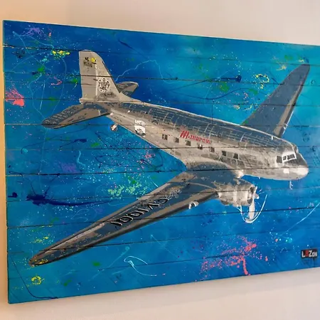 아파트 Mana - Bleu Pacifique - Vue Sur Place Ducale Avec Parking Prive Inclus *