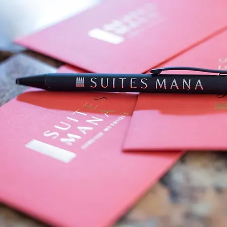 Mana - Bleu Pacifique - Vue Sur Place Ducale Avec Parking Prive Inclus *